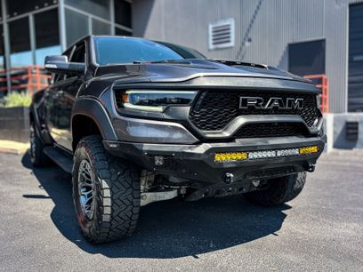 Used 2021 RAM 1500 TRX w/ TRX Level 2 Equipment Group
