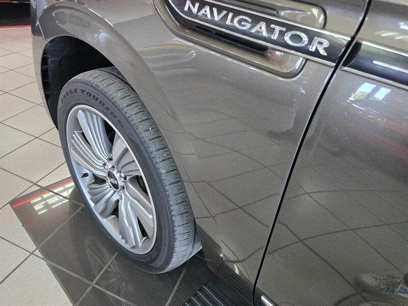 Used 2018 Lincoln Navigator L Black Label AWD/4WD image 53