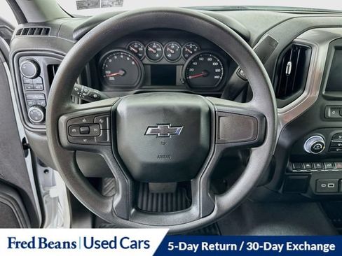 Used 2024 Chevrolet Silverado 1500 Custom w/ Rally Edition AWD/4WD image 16