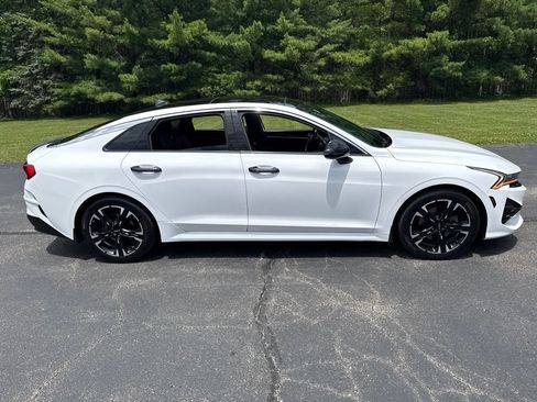 Used 2022 Kia K5 GT-Line w/ GT-Line Awd Premium Package image 5