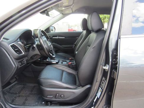 Used 2021 Kia Seltos SX image 12