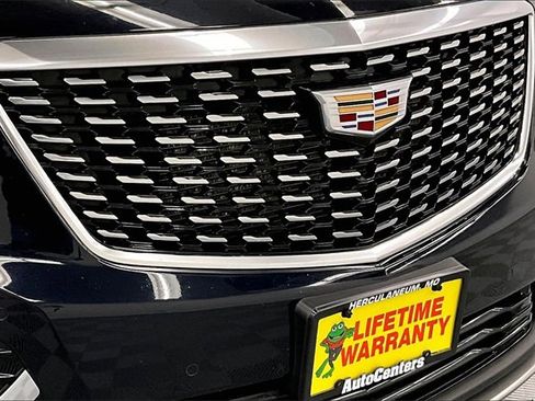 Used 2022 Cadillac XT5 Premium Luxury image 29