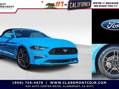 Used 2023 Ford Mustang Premium