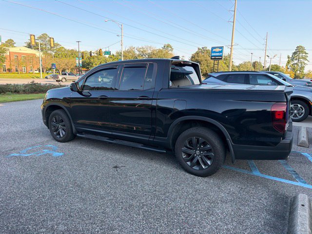 Used 2024 Honda Ridgeline Sport image 7