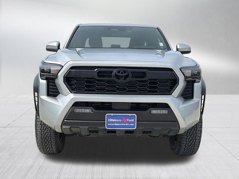 Used 2024 Toyota Tacoma TRD Off-Road AWD/4WD image 2