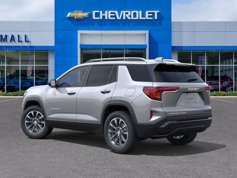 New 2026 GMC Terrain Elevation w/ Elevation Premium Package image 3