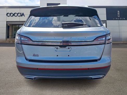 Certified 2023 Lincoln Nautilus Reserve AWD/4WD image 5