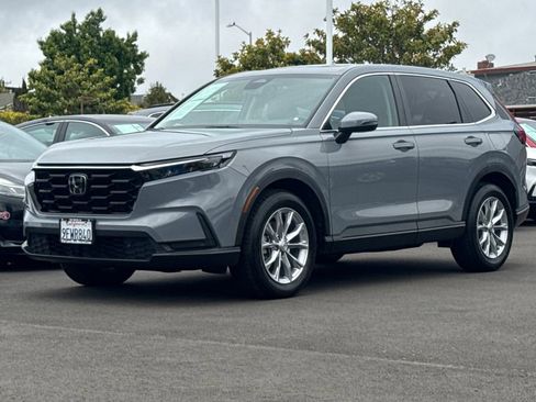 Certified 2023 Honda CR-V EX-L image 8