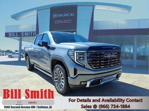 New 2026 GMC Sierra 1500 Denali Ultimate AWD/4WD image 1