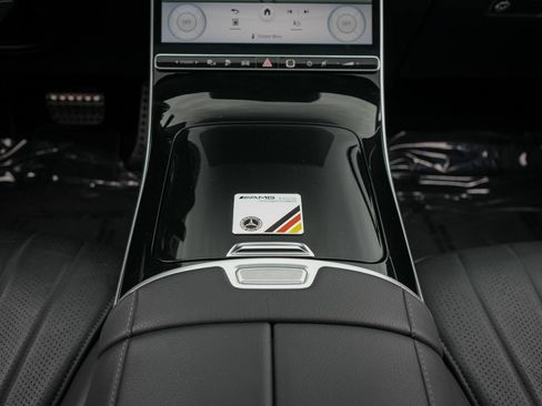 Used 2023 Mercedes-Benz S 580e 4MATIC Sedan w/ AMG Line image 36