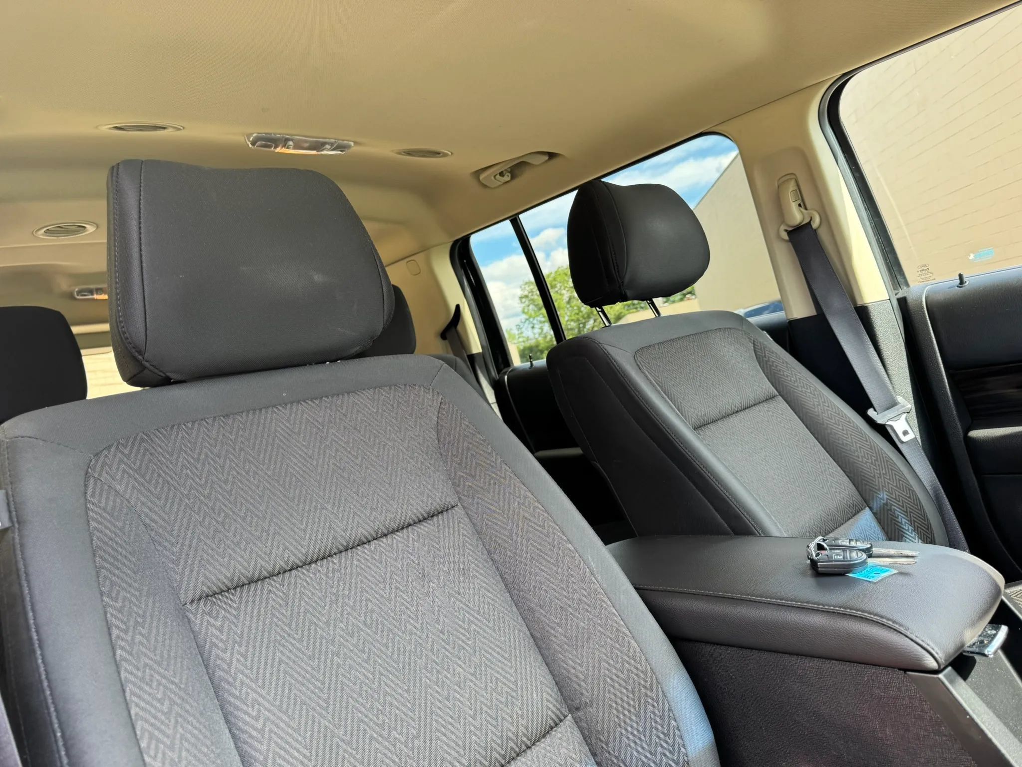 Used 2014 Ford Flex SEL FWD image 28