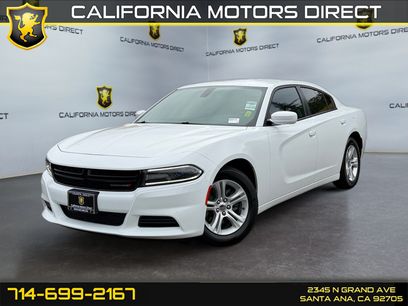 Used 2018 Dodge Charger SXT