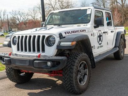 Used 2021 Jeep Gladiator Rubicon w/ Dual Top Group