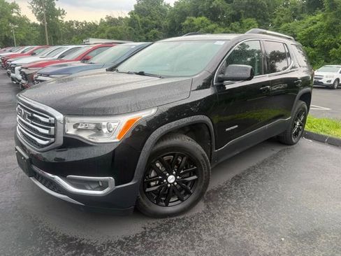 Used 2018 GMC Acadia SLT AWD/4WD image 1