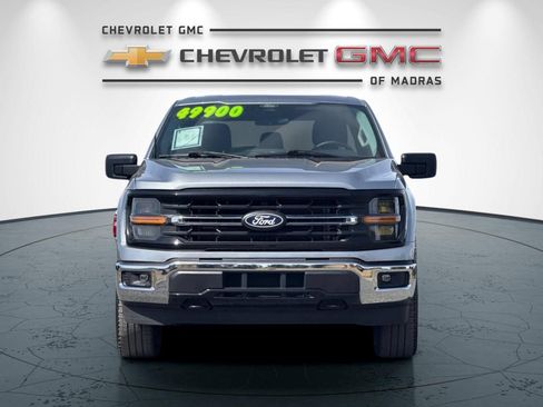 Used 2025 Ford F150 XLT w/ Equipment Group 301A Standard AWD/4WD image 8