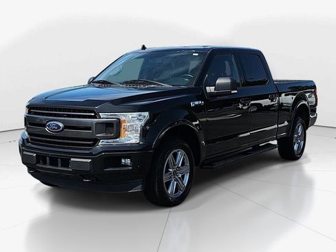 Used 2018 Ford F150 XLT w/ Equipment Group 302A Luxury AWD/4WD image 11
