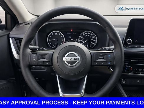 Used 2023 Nissan Rogue SV FWD image 11