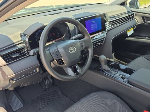 New 2026 Toyota Camry LE FWD image 12