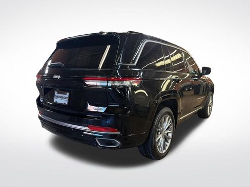 Used 2025 Jeep Grand Cherokee Summit AWD/4WD image 6