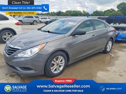 Used 2013 Hyundai Sonata GLS