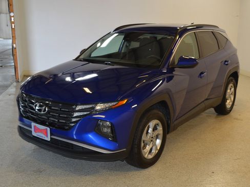 Used 2024 Hyundai Tucson SEL image 7