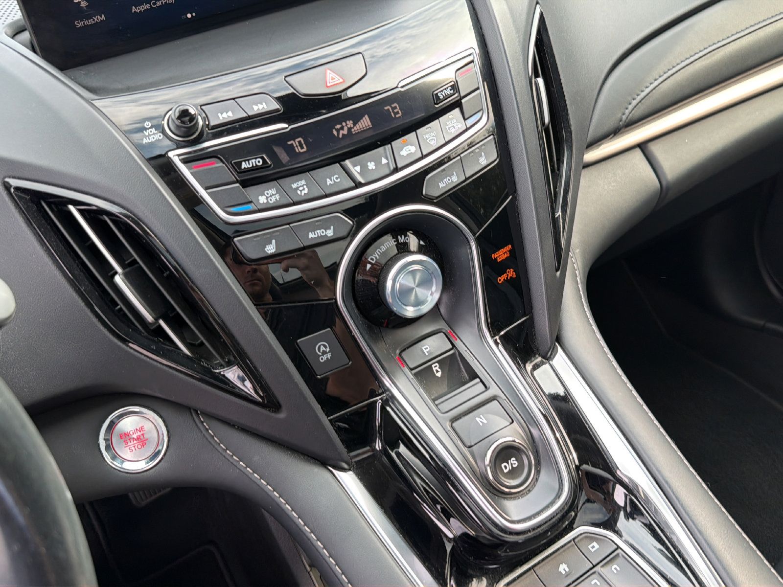 Used 2021 Acura RDX w/ Technology Package FWD image 26
