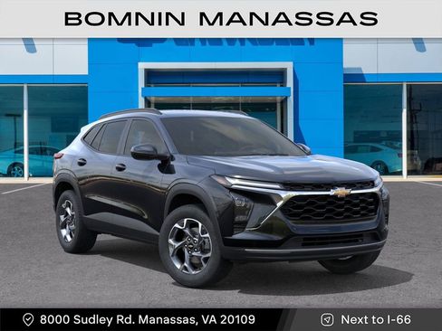 New 2026 Chevrolet Trax LT image 8