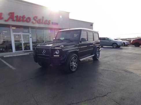 Used 2013 Mercedes-Benz G 63 AMG 4MATIC image 3