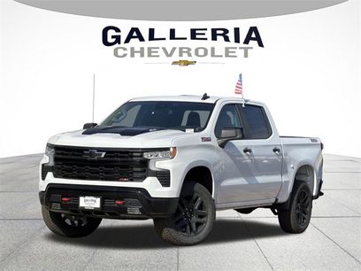 New 2026 Chevrolet Silverado 1500 LT Trail Boss