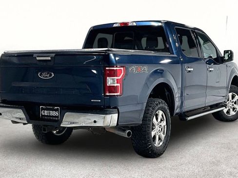 Used 2018 Ford F150 XLT w/ Equipment Group 302A Luxury AWD/4WD image 2