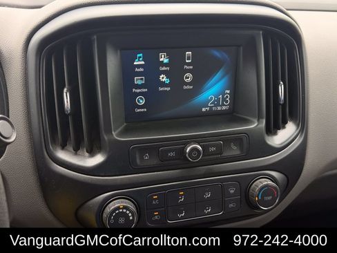 Used 2018 Chevrolet Colorado W/T w/ WT Convenience Package AWD/4WD image 13