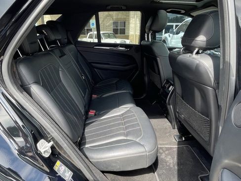 Used 2017 Mercedes-Benz GLE 350 4MATIC image 34