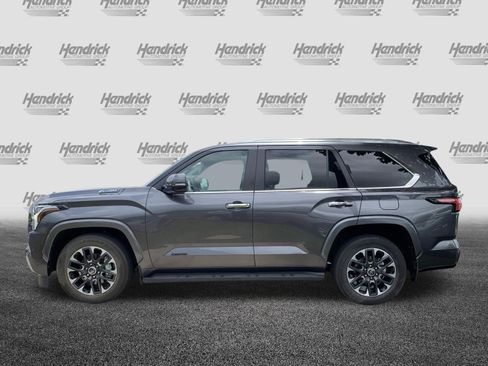Used 2024 Toyota Sequoia Limited AWD/4WD image 7