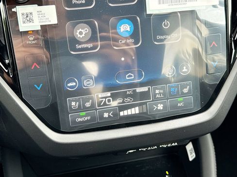 New 2026 Subaru Forester Touring AWD/4WD image 18