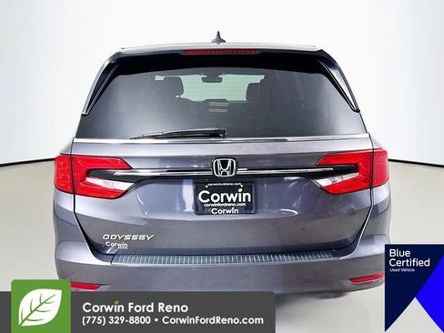 Used 2023 Honda Odyssey EX-L image 8