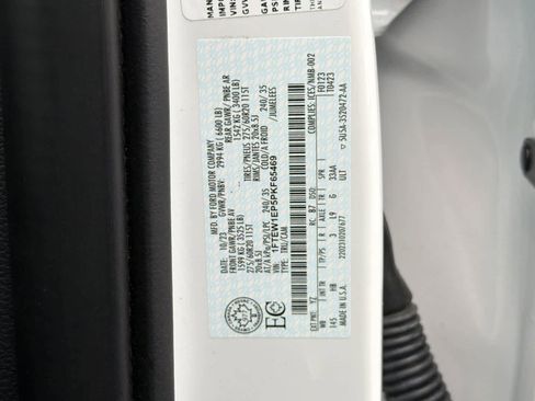 Certified 2023 Ford F150 Lariat w/ Equipment Group 502A High AWD/4WD image 2