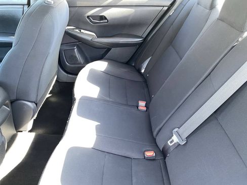 Certified 2024 Nissan Sentra S FWD image 14