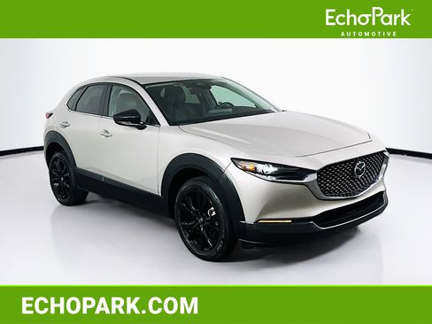 Used 2024 MAZDA CX-30 AWD 2.5 S w/ Select Sport Pkg image 1