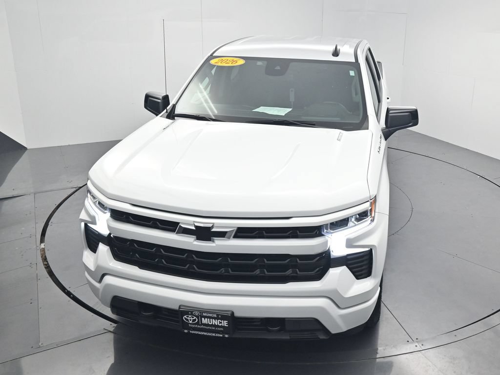 Used 2026 Chevrolet Silverado 1500 RST w/ RST Select Package RWD image 47