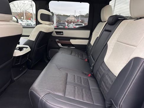 Used 2022 Toyota Tundra Capstone image 13