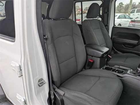 Used 2023 Jeep Wrangler Sport S image 29