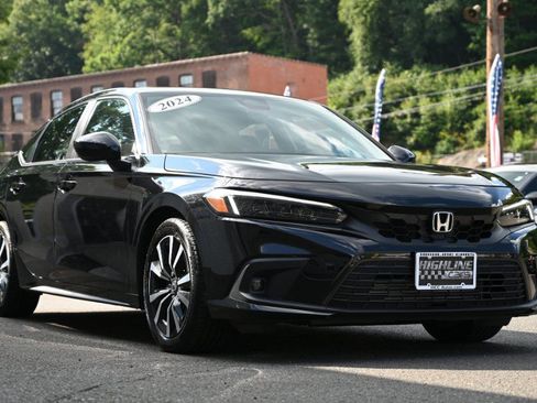 Used 2024 Honda Civic EX-L image 7