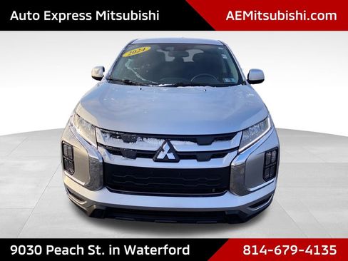 Used 2024 Mitsubishi Outlander Sport 2.0 S image 2