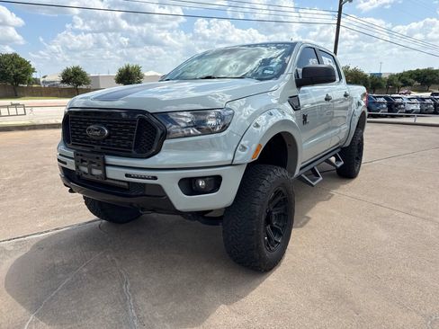 Used 2021 Ford Ranger XLT w/ Equipment Group 302A High AWD/4WD image 3