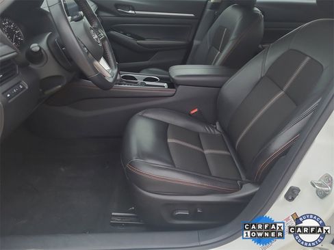 Certified 2024 Nissan Altima 2.5 SR image 15