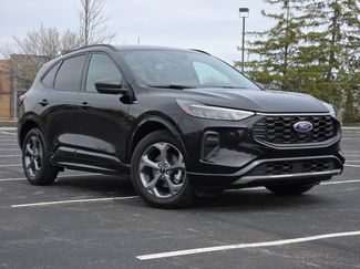 Used 2024 Ford Escape ST-Line w/ Tech Pack #1 video 2