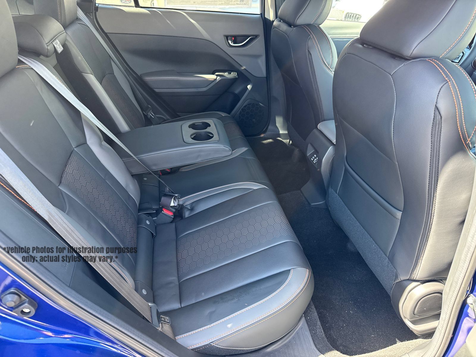 New 2026 Subaru Crosstrek 2.5i Limited AWD/4WD image 11