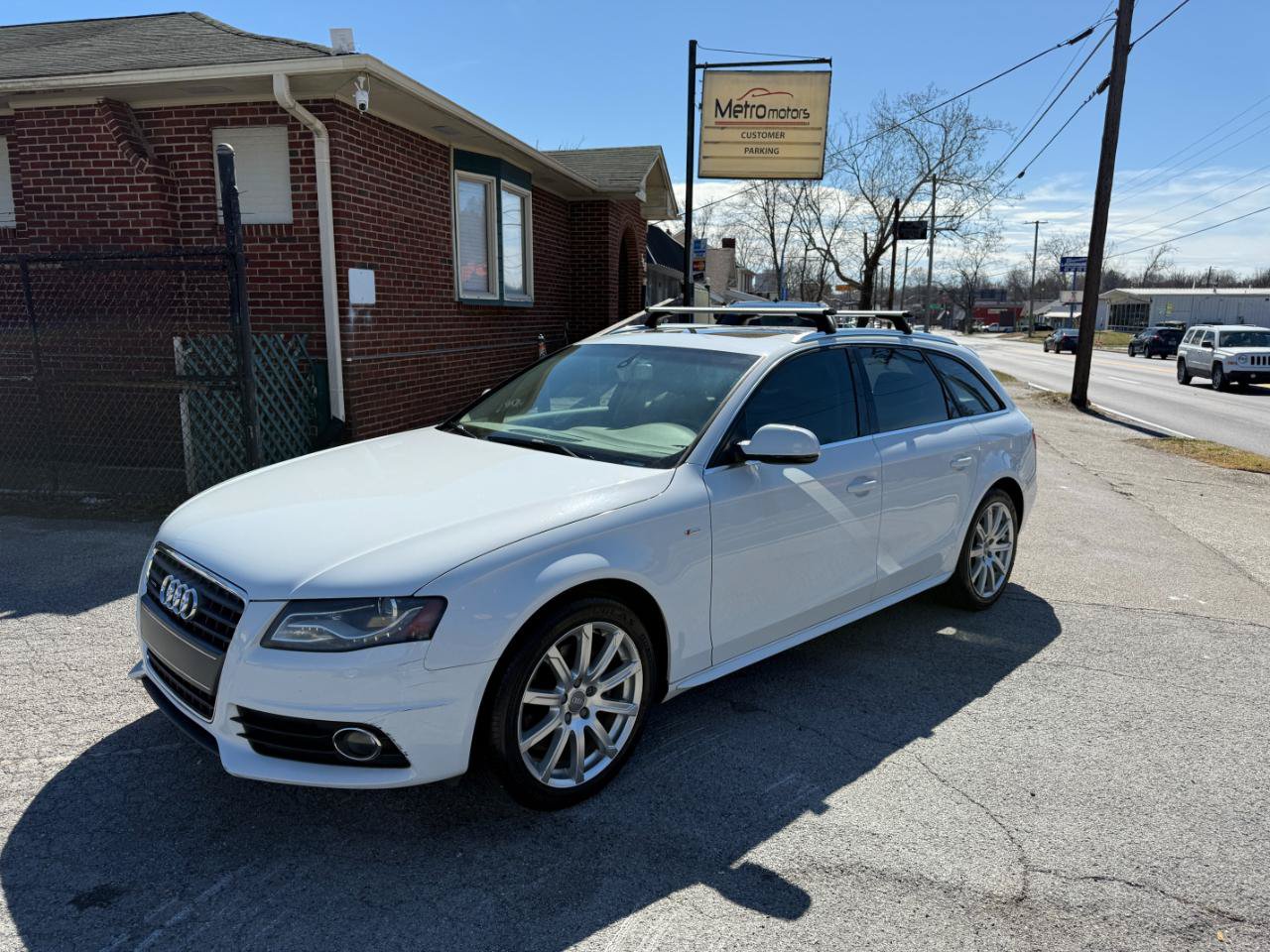 Used 2012 Audi A4 2.0T Premium Plus AWD/4WD image 8
