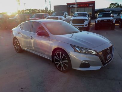 Used 2021 Nissan Altima 2.5 SR