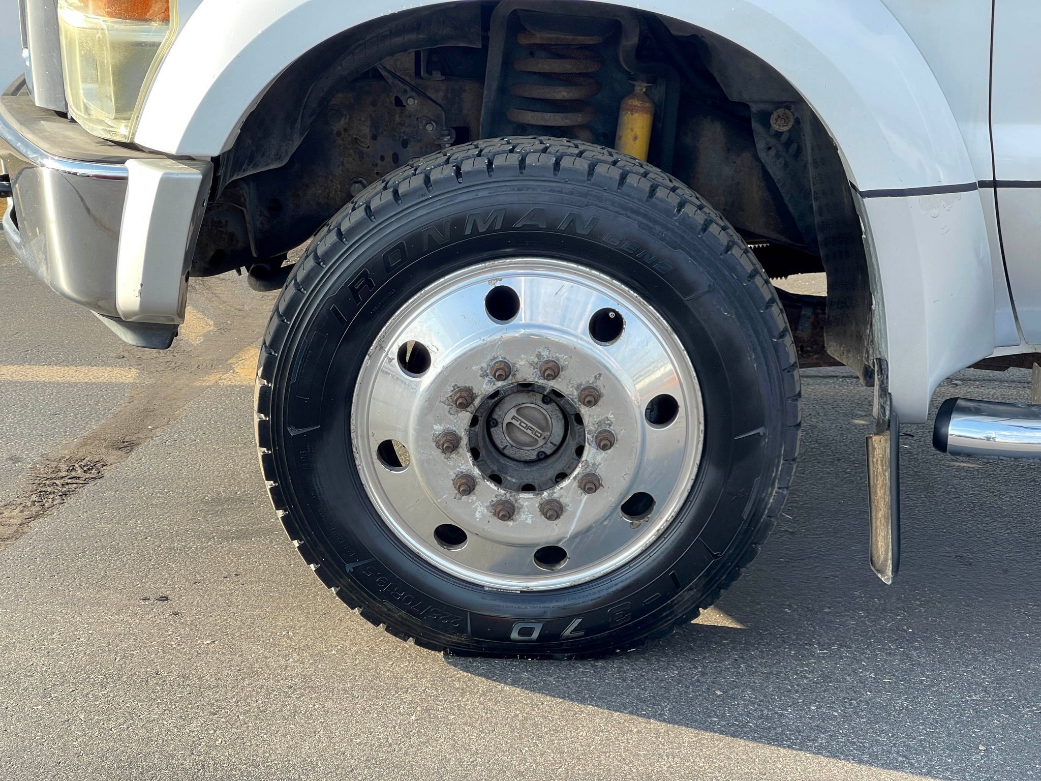 Used 2008 Ford F450 Lariat AWD/4WD image 30